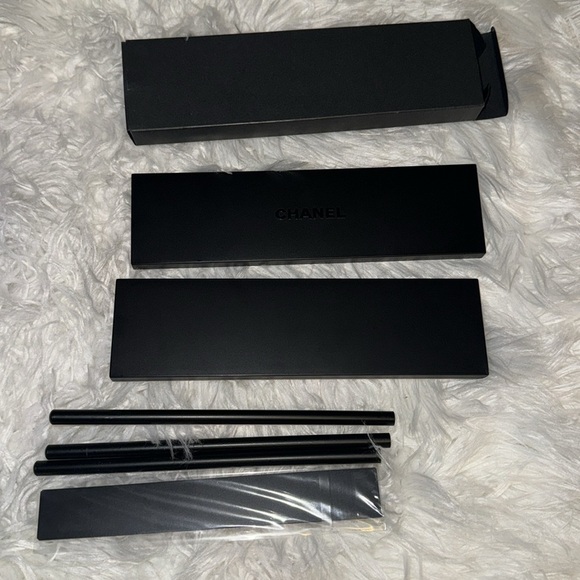 Fashion pencil case NWOT - Picture 3 of 6